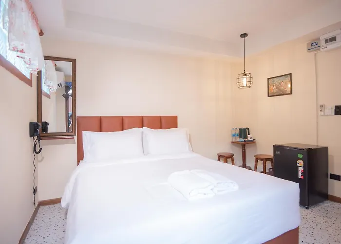 Hostel Jb - Victory Monument Bangkok