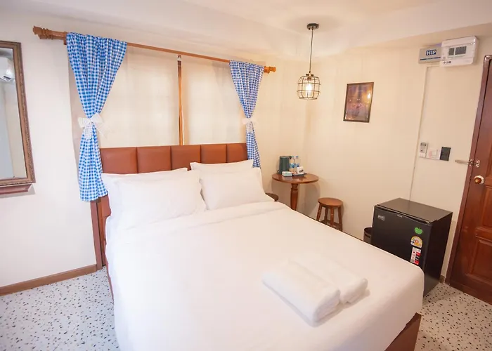 Hostel Jb - Victory Monument Bangkok