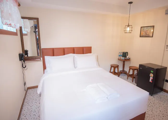 Hostel Jb - Victory Monument Bangkok
