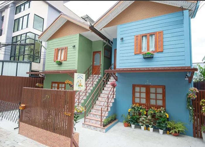 Hostel Jb - Victory Monument *