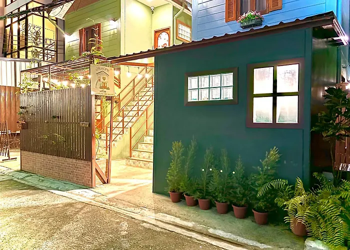 Hostel Jb - Victory Monument Bangkok