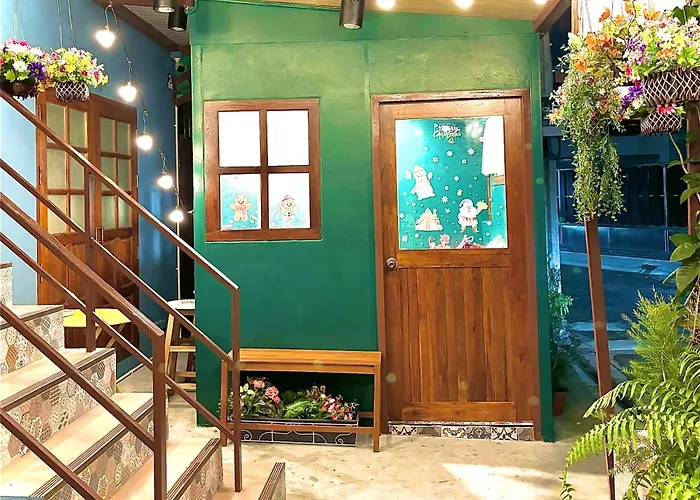 Hostel Jb - Victory Monument Bangkok