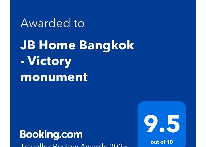 Jb - Victory Monument Bangkok