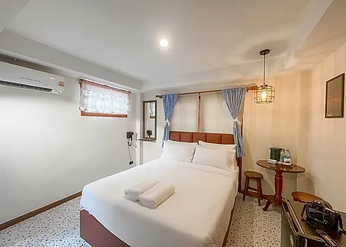 Hostel Jb - Victory Monument Bangkok