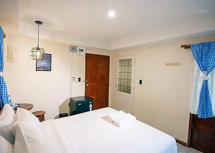 Hostel Jb - Victory Monument Bangkok